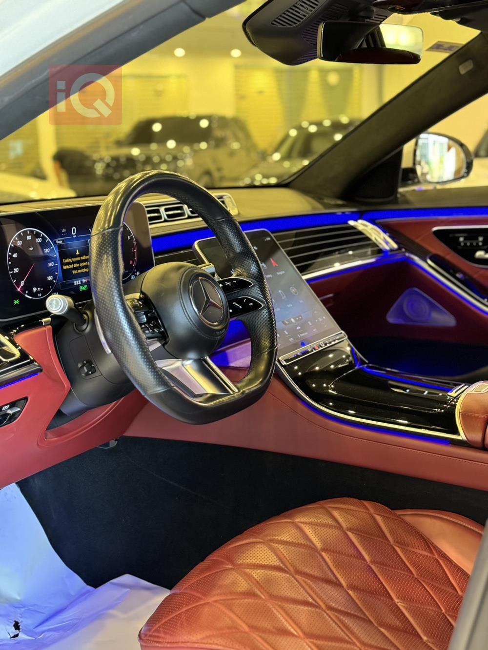 مێرسێدس بێنز S-Class